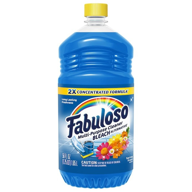 Fabuloso 56 -oz Spring Fresh Liquid All-Purpose Cleaner