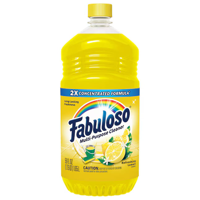 Fabuloso 56 -oz Lemon Liquid All-Purpose Cleaner