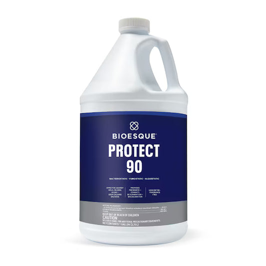 Bioesque Solutions Protect 90 1 -Gallon Unscented Liquid All-Purpose Cleaner