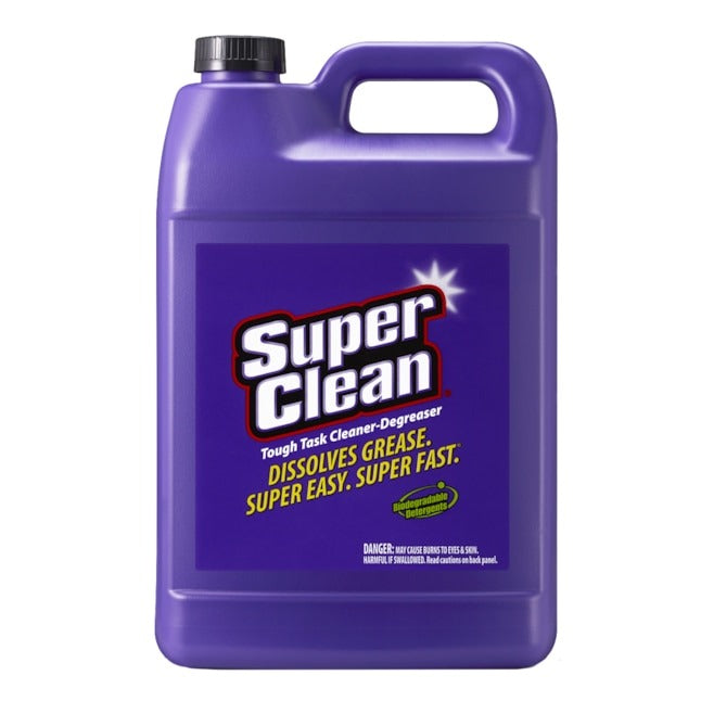 Super Clean 1 -Gallon Scent Liquid All-Purpose Cleaner