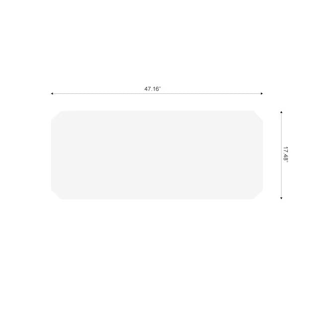 Home Storage Space 18-in x 4-ft Opaque Shelf liner
