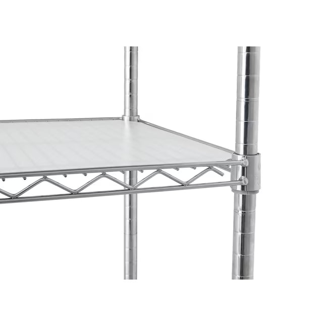 Home Storage Space 18-in x 4-ft Opaque Shelf liner
