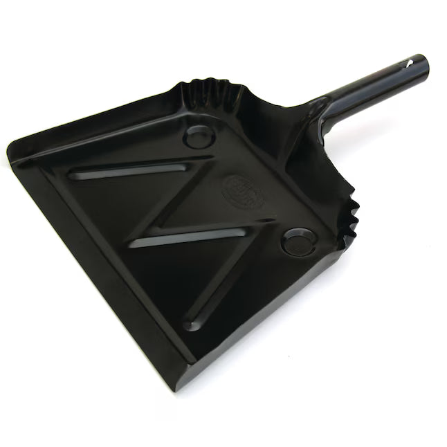 Nexstep Commercial Products Metal Handheld dustpan