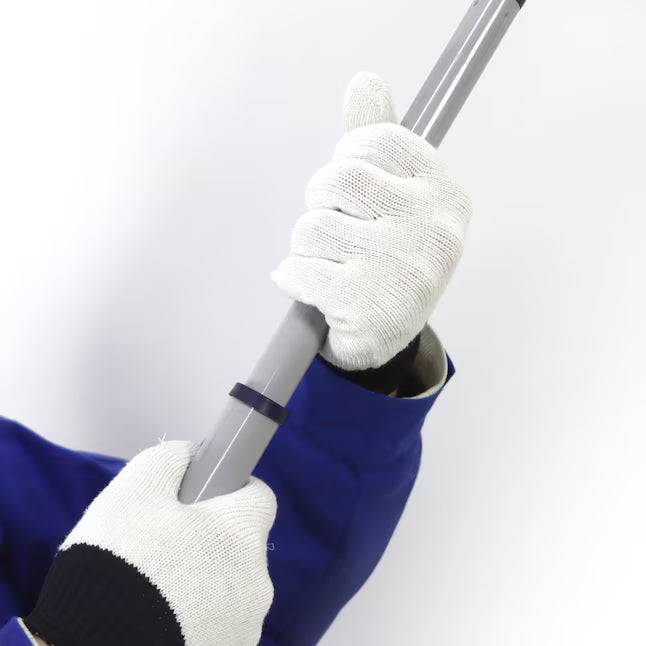 Project Source 2.2-ft to 4-ft Telescoping Steel Extension Pole