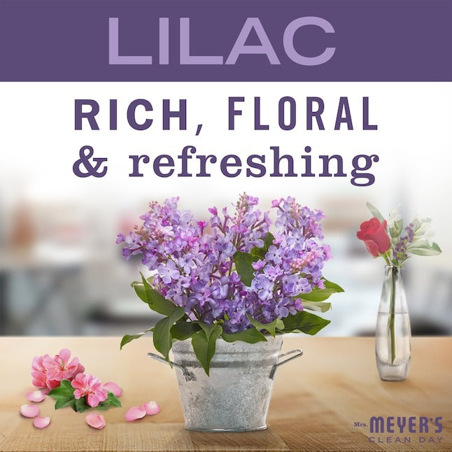 MRS MEYERS CLEAN DAY 16 -fl oz Lilac Limited Edition Liquid All-Purpose Cleaner