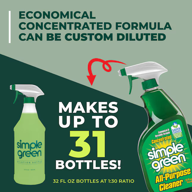 Simple Green 32 -fl oz Sassafras Liquid All-Purpose Cleaner