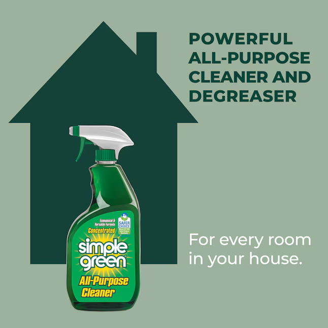 Simple Green 32 -fl oz Sassafras Liquid All-Purpose Cleaner