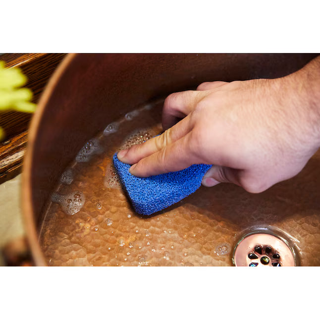 SINKOLOGY SinkSense Polymer foam Sponge 6 -Pack