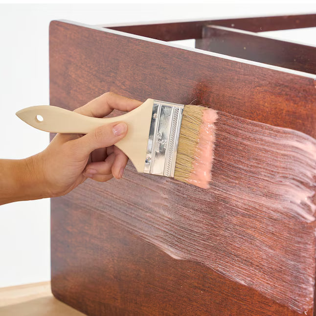 Project Source 3-in Flat Chip Brush