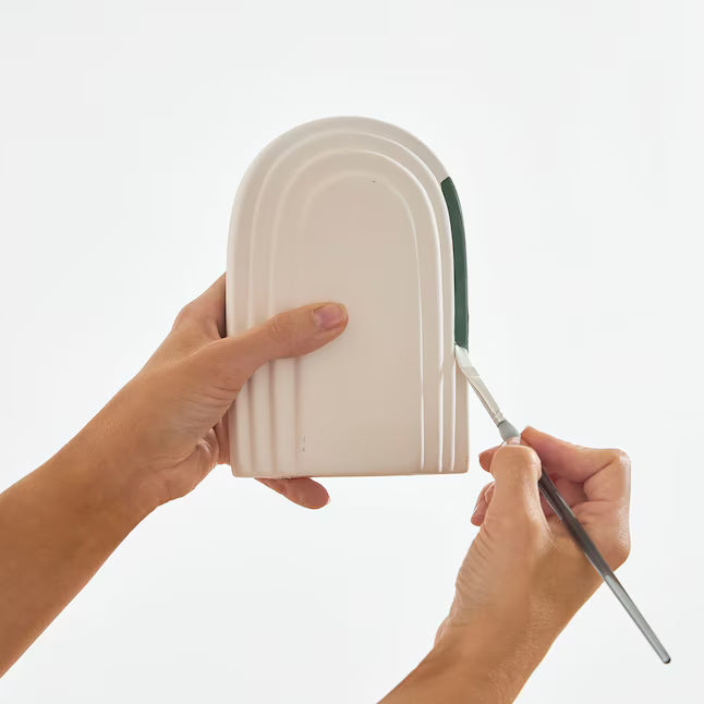 Project Source Multiple Sizes Reusable Round Specialty Craft Brush 5 -Pack