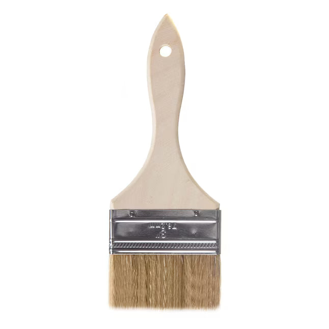 Project Source 3-in Flat Chip Brush