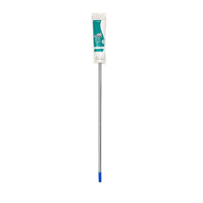 MOXIE Heavy Duty Cotton Mop Cotton Non-wringing String Mop
