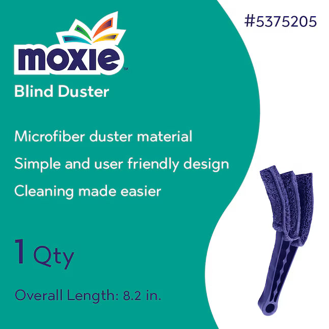 MOXIE Microfiber Blind duster