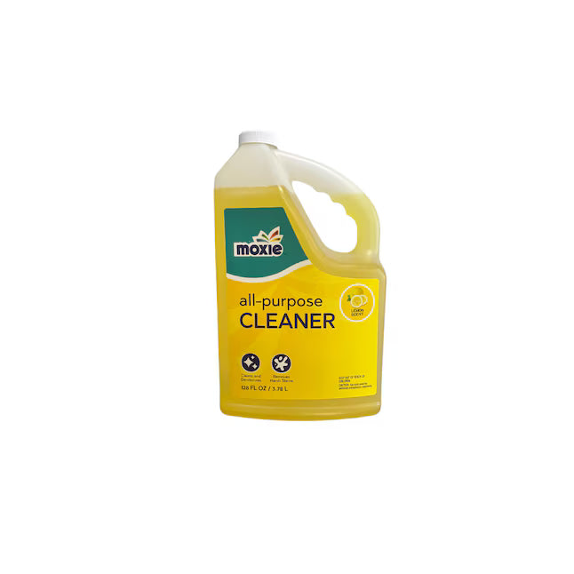 MOXIE 128 -oz Lemon Liquid All-Purpose Cleaner