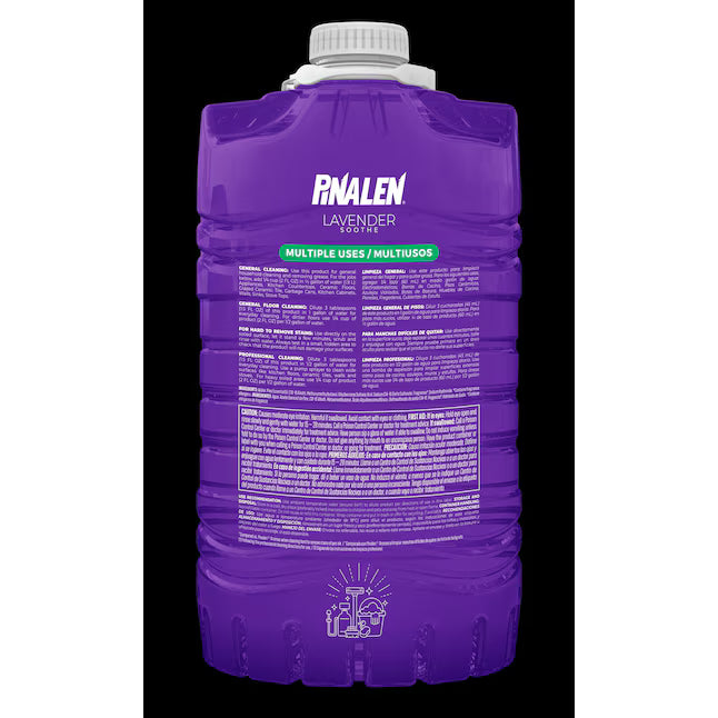 Pinalen Lavender Liquid Floor Cleaner 172 -fl oz