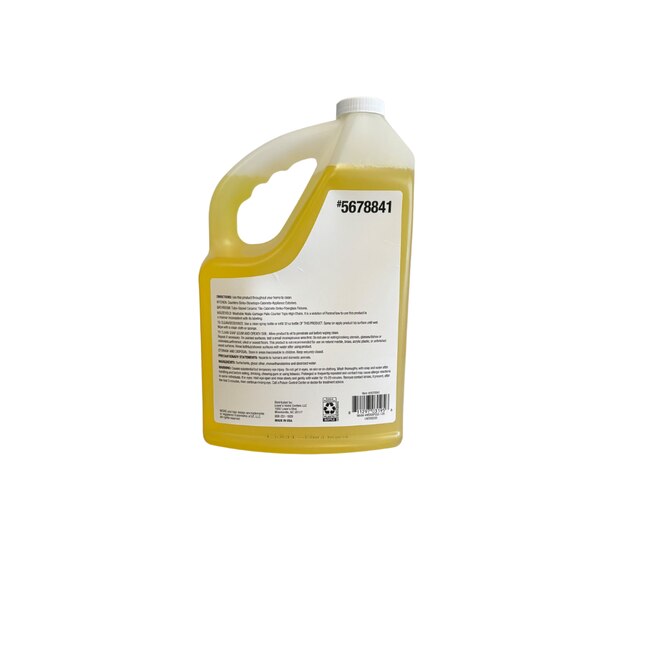 MOXIE 128 -oz Lemon Liquid All-Purpose Cleaner