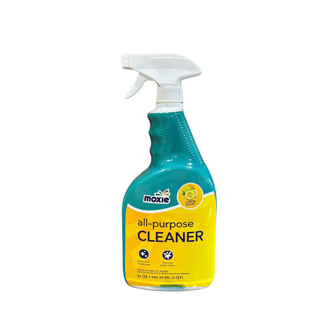 MOXIE 32 -oz Citrus Liquid All-Purpose Cleaner