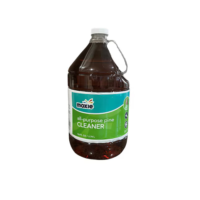 MOXIE 128 -oz Pine Liquid All-Purpose Cleaner