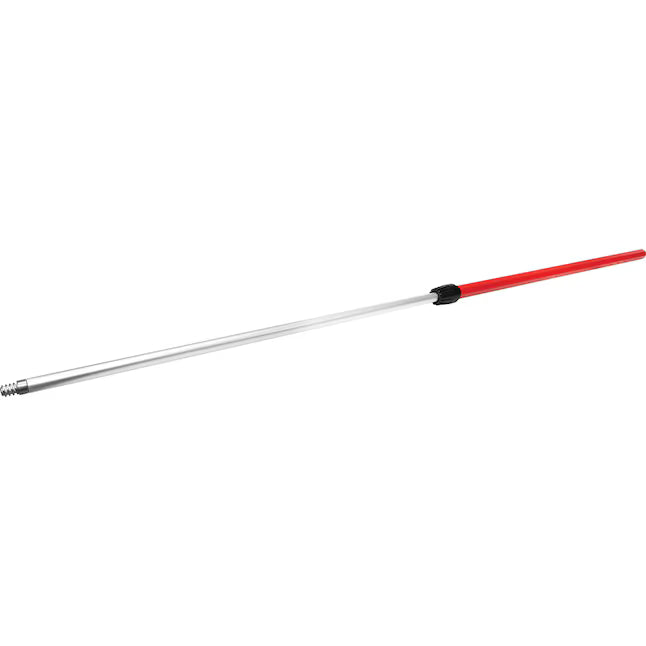 WAL-BOARD TOOLS 3-ft to 6-ft Octagon Telescoping Aluminum Extension Pole