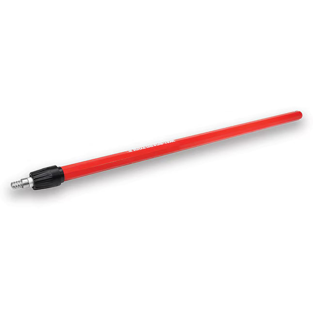 WAL-BOARD TOOLS 3-ft to 6-ft Octagon Telescoping Aluminum Extension Pole