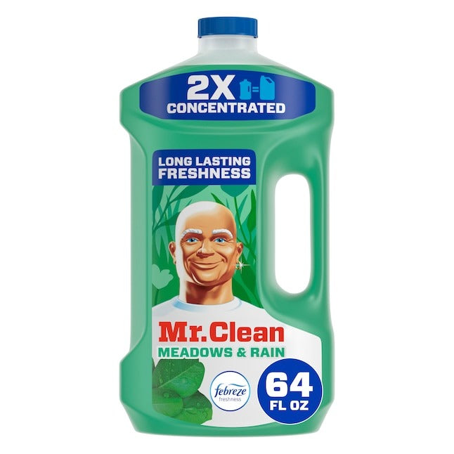 Mr. Clean 64 -fl oz Meadows and Rain Liquid All-Purpose Cleaner