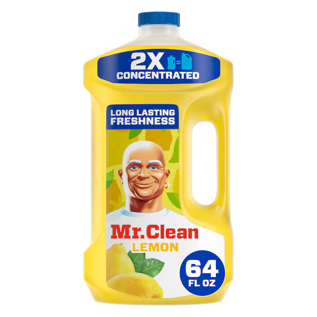 Mr. Clean 64 -fl oz Lemon Liquid All-Purpose Cleaner