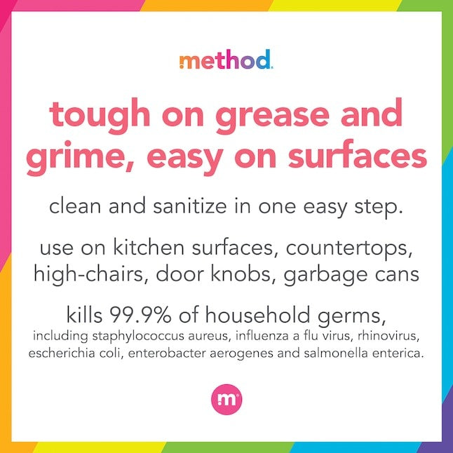 method 28 -fl oz Citron Liquid All-Purpose Cleaner