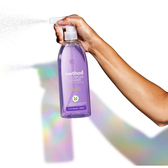 method 68 -fl oz Lavender Disinfectant Liquid All-Purpose Cleaner