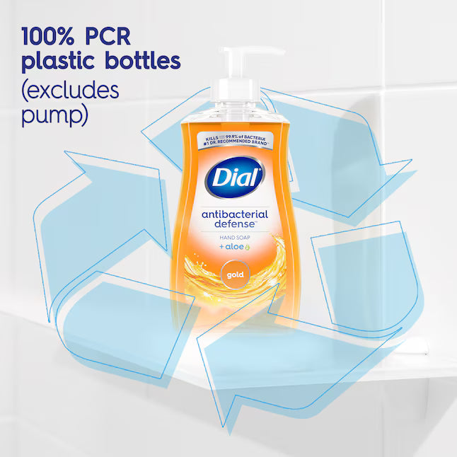 Dial 11 -fl oz Gold Antibacterial Hand Soap