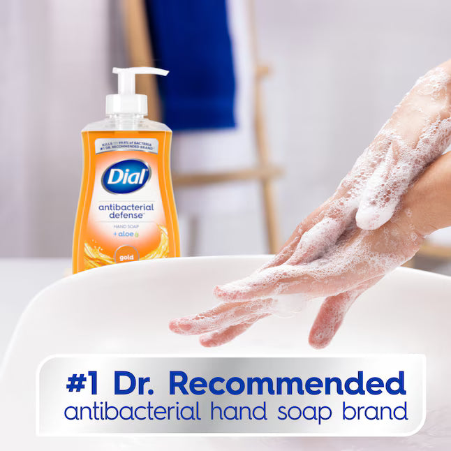 Dial 11 -fl oz Gold Antibacterial Hand Soap
