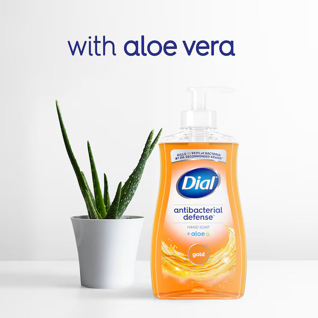 Dial 11 -fl oz Gold Antibacterial Hand Soap