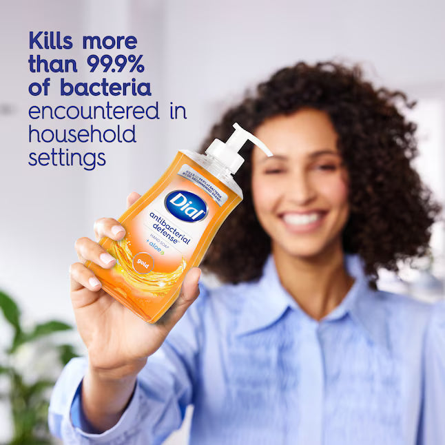 Dial 11 -fl oz Gold Antibacterial Hand Soap