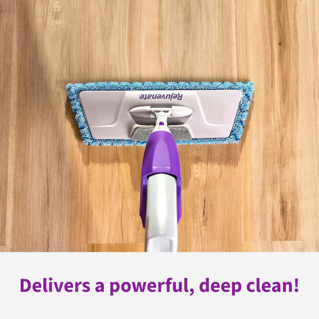 Rejuvenate Power Max Citrus and Cedarwood Liquid Floor Cleaner 128 -fl oz