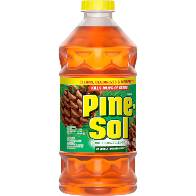 Pine-Sol 40 -fl oz Original Pine Liquid All-Purpose Cleaner