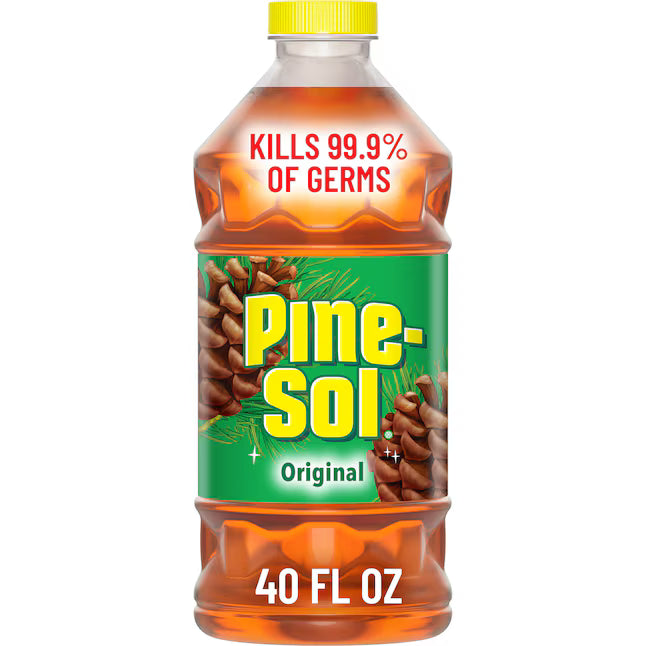 Pine-Sol 40 -fl oz Original Pine Liquid All-Purpose Cleaner