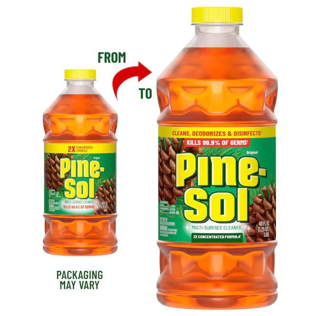 Pine-Sol 40 -fl oz Original Pine Liquid All-Purpose Cleaner