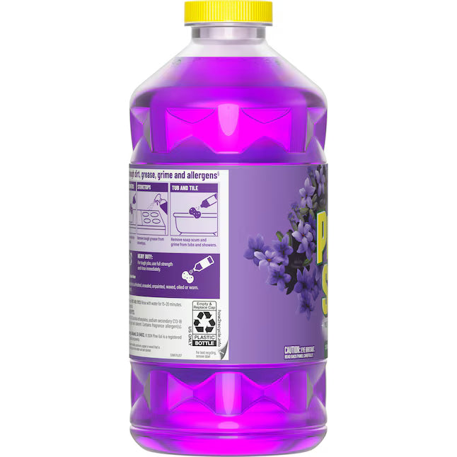 Pine-Sol 80 -fl oz Lavender Liquid All-Purpose Cleaner