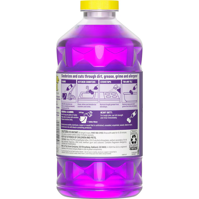 Pine-Sol 80 -fl oz Lavender Liquid All-Purpose Cleaner
