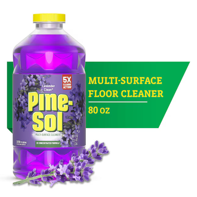 Pine-Sol 80 -fl oz Lavender Liquid All-Purpose Cleaner