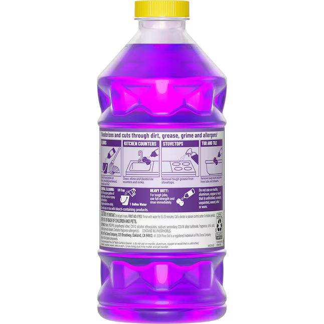 Pine-Sol 40 -fl oz Lavender Liquid All-Purpose Cleaner