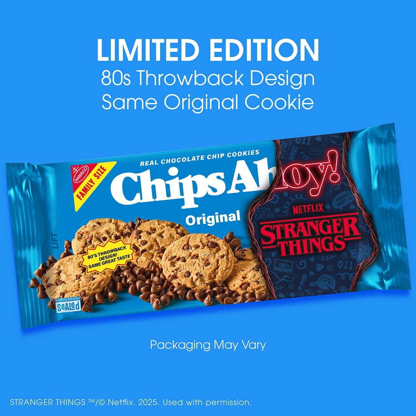 Chocolate Chip Cookies Bulk Pack, 3 Packs (54.6 oz Total)