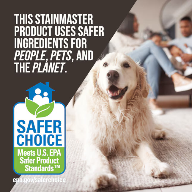 STAINMASTER Hard Surface Unscented Liquid Floor Cleaner 128 -fl oz