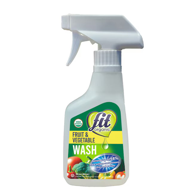 FIT Organic 12 -fl oz Light citrus Liquid All-Purpose Cleaner