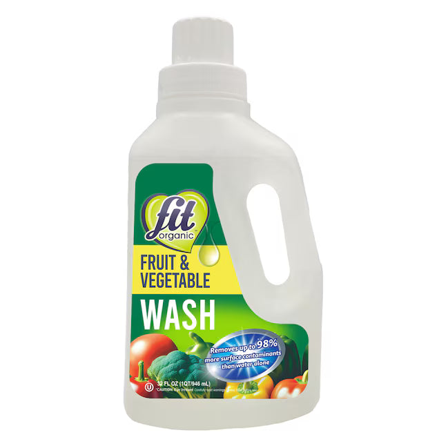 FIT Organic 32 -fl oz Light citrus Liquid All-Purpose Cleaner