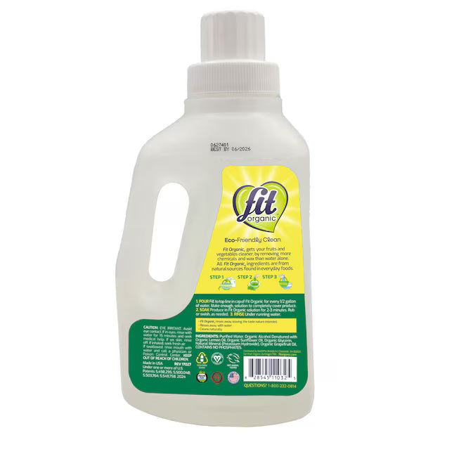 FIT Organic 32 -fl oz Light citrus Liquid All-Purpose Cleaner