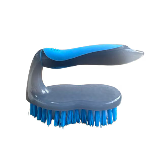 Lowe's Essentials Stiff Brush Poly fiber Scrub brush