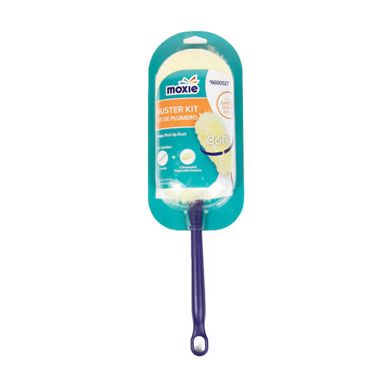 MOXIE Poly fiber Dusting wand