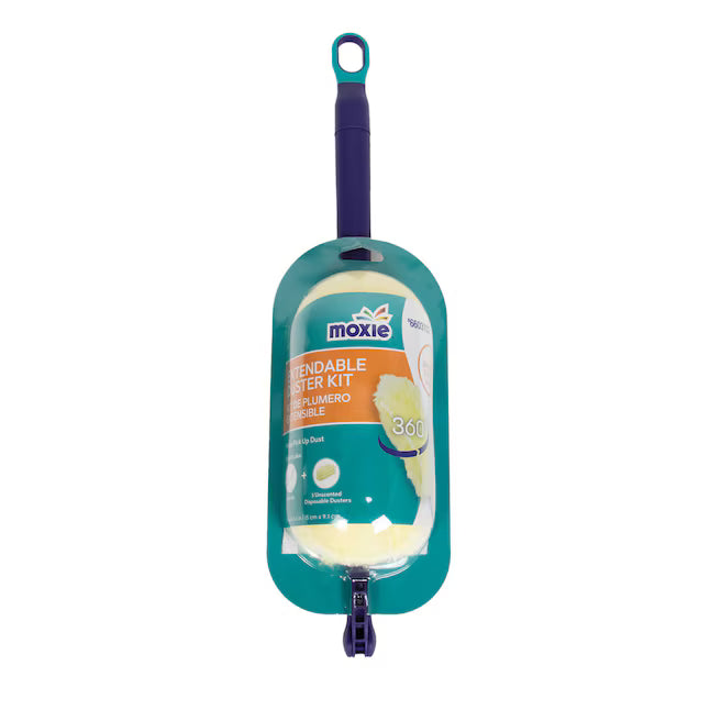 MOXIE Poly fiber Extendable Dusting wand
