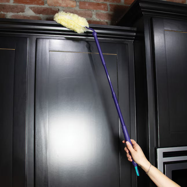 MOXIE Poly fiber Extendable Dusting wand