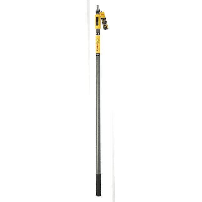 Purdy 4-ft to 8-ft Pole+ Telescoping Fiberglass Extension Pole